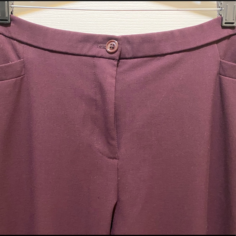 Unknown Size 16 Work Pants Straight Leg